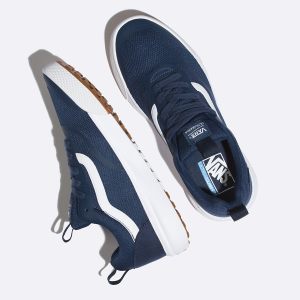 Vans Bayan Spor Ayakkabı UltraRange Rapidweld Mavi/Beyaz | 72511-859